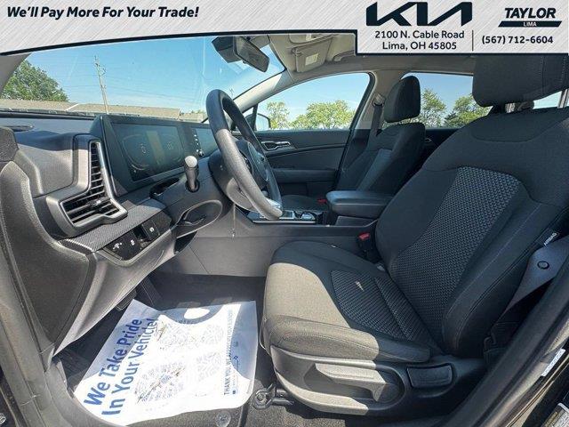2024 Kia Sportage - $24,000