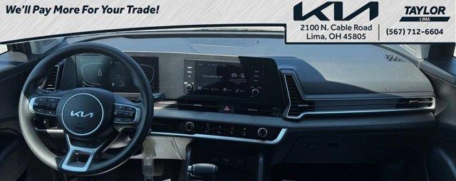 2024 Kia Sportage - $24,000