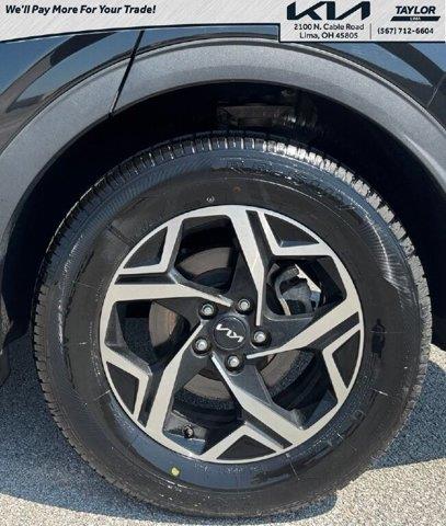 2024 Kia Sportage - $24,000