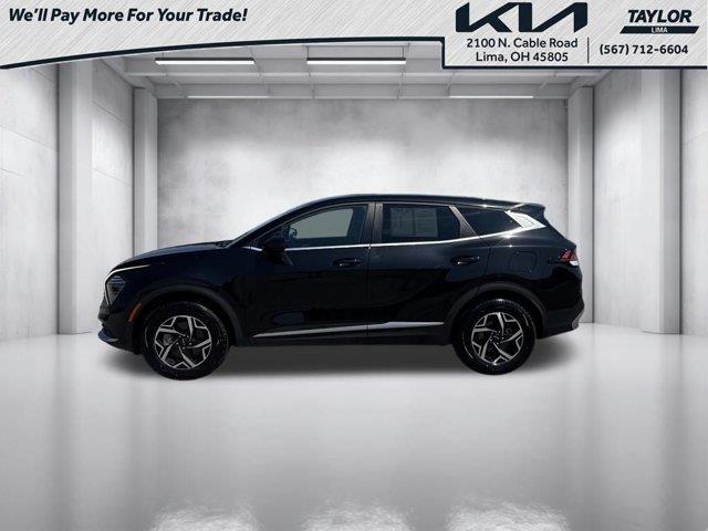 2024 Kia Sportage - $24,000