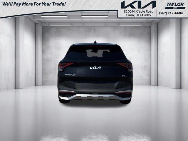2024 Kia Sportage - $24,000