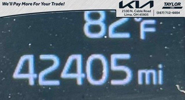 2024 Kia Sportage - $24,000