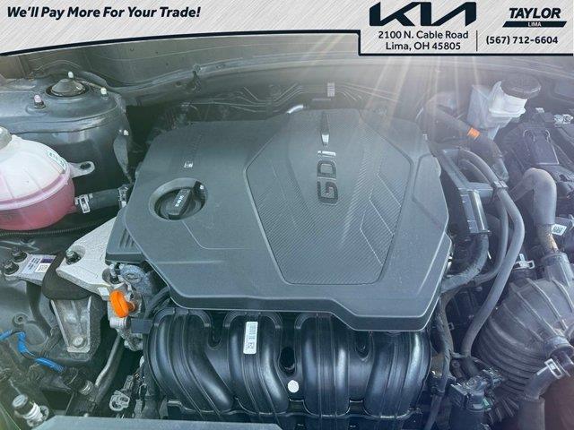 2024 Kia Sportage - $24,000
