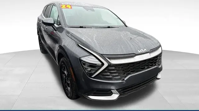 2024 Kia Sportage LX