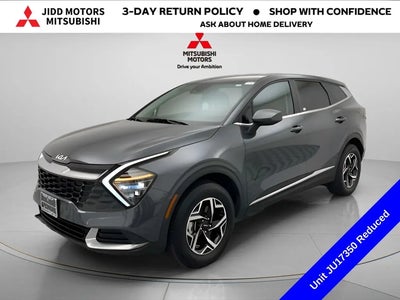 Photo of a 2024 Kia Sportage AWD LX 4DR SUV for sale