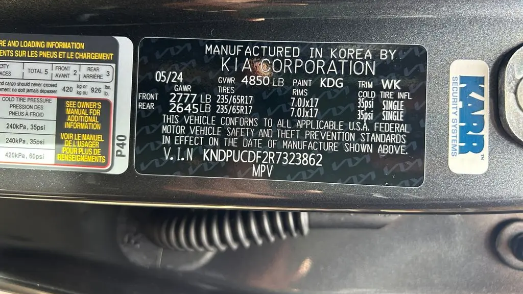 2024 Kia Sportage LX