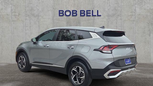 2024 Kia Sportage LX