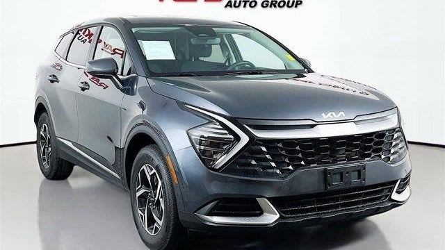 Preowned 2024 Kia Sportage LX for Sale