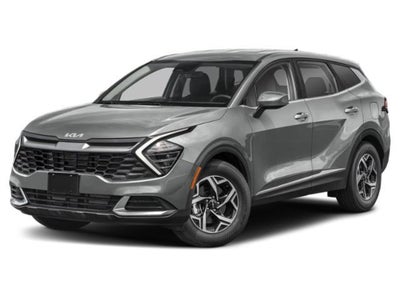 2025 Kia Sportage AWD LX 4DR SUV