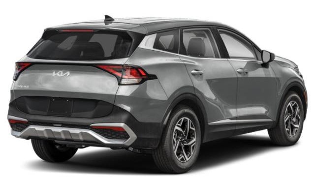 2025 Kia Sportage LX