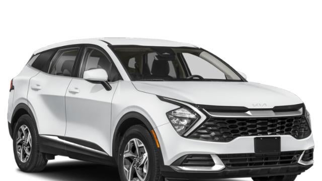 2025 Kia Sportage LX