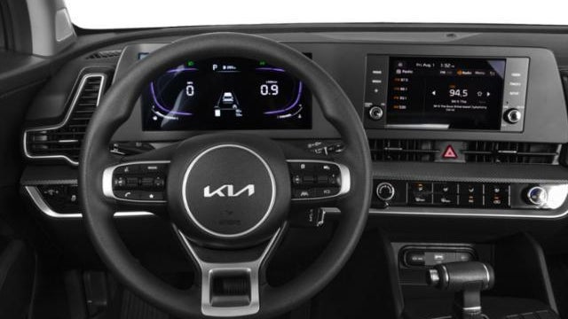 2025 Kia Sportage LX