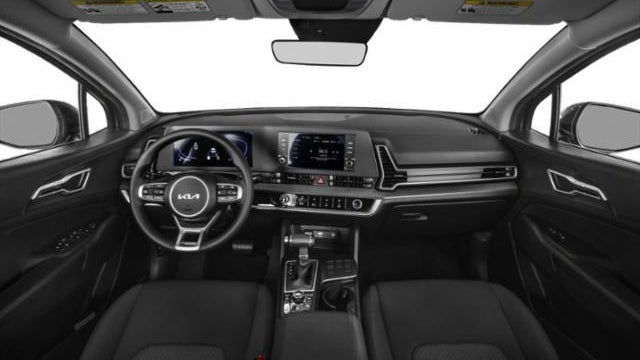 2025 Kia Sportage LX