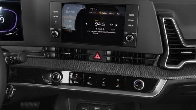2025 Kia Sportage LX