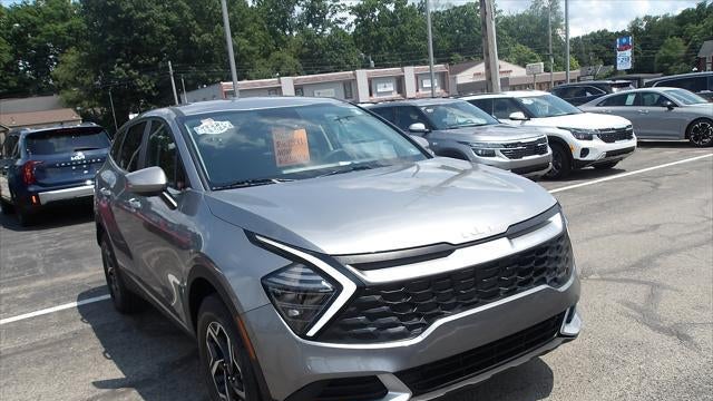 Preowned 2025 Kia Sportage LX for Sale