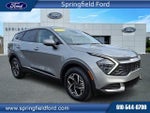 2024 Sportage Thumbnail 1