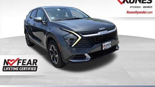 Preowned 2024 Kia Sportage LX for Sale