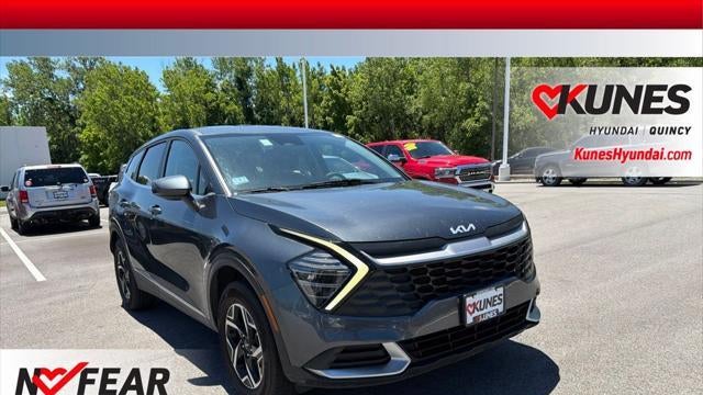 Preowned 2024 Kia Sportage LX for Sale