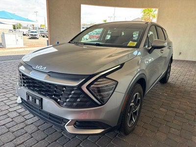 2024 Kia Sportage AWD LX 4DR SUV
