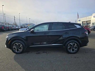 2024 Kia Sportage AWD LX 4DR SUV
