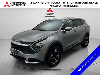 Photo of a 2024 Kia Sportage AWD LX 4DR SUV for sale