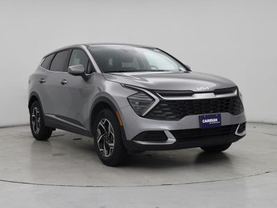 2025 Kia Sportage AWD LX 4DR SUV