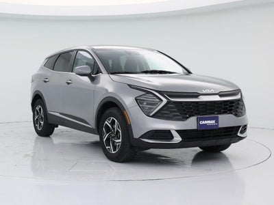 2025 Kia Sportage AWD LX 4DR SUV