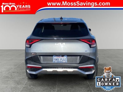 2024 Kia Sportage AWD LX 4DR SUV