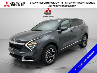 Photo of a 2024 Kia Sportage AWD LX 4DR SUV for sale