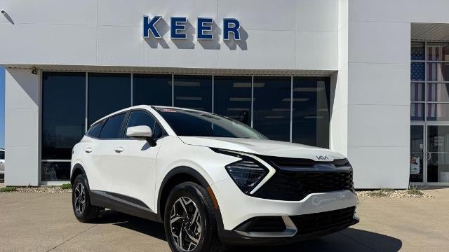 Preowned 2024 Kia Sportage LX for Sale