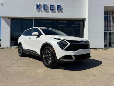 2024 Kia Sportage AWD LX 4DR SUV