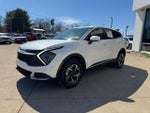 2024 Sportage Thumbnail 3