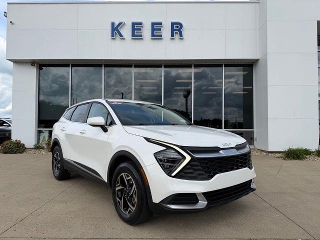 2024 Kia Sportage - $24,578