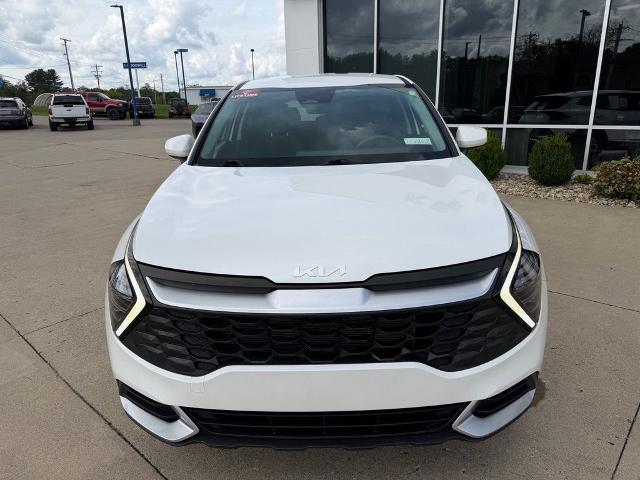 2024 Kia Sportage - $24,578