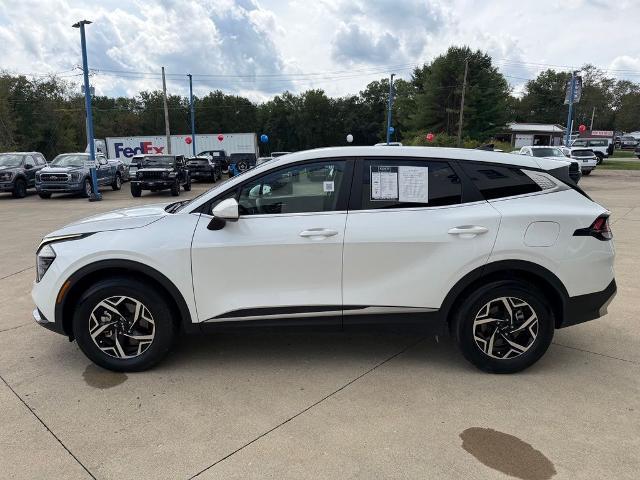 2024 Kia Sportage - $24,578