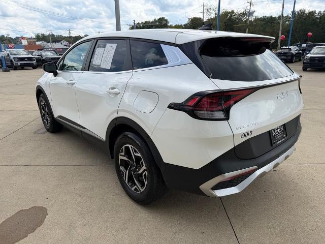 2024 Kia Sportage - $24,578
