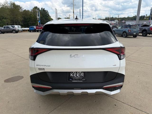 2024 Kia Sportage - $24,578