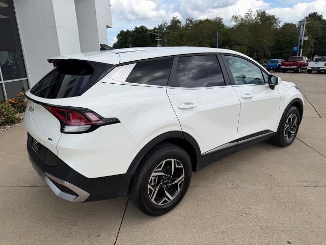 2024 Kia Sportage - $24,578