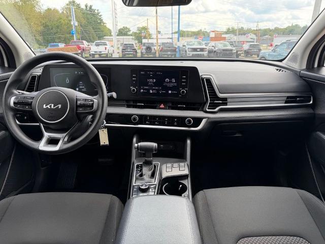 2024 Kia Sportage - $24,578