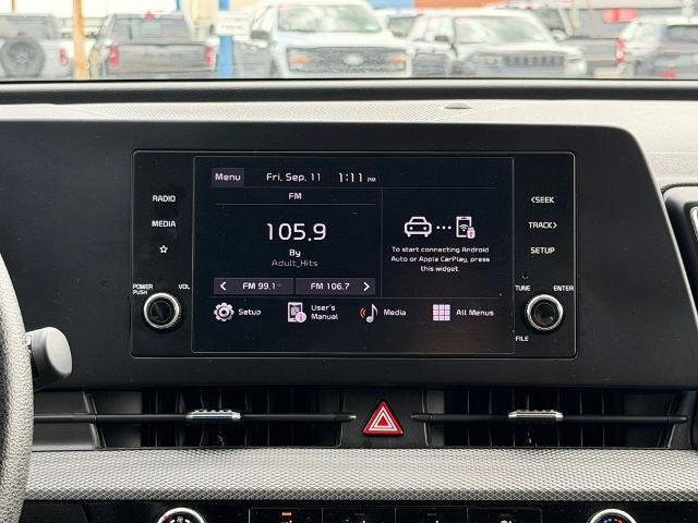 2024 Kia Sportage - $24,578