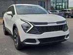 2025 Sportage Thumbnail 4