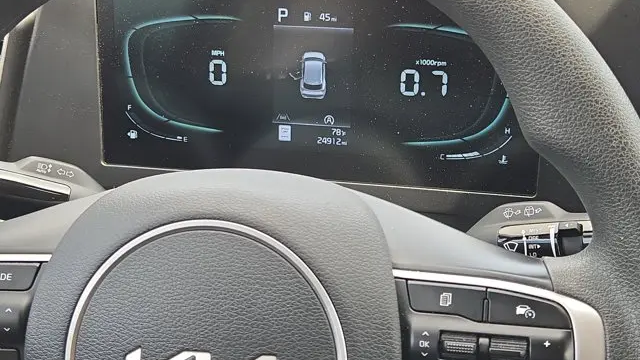 2025 Kia Sportage LX