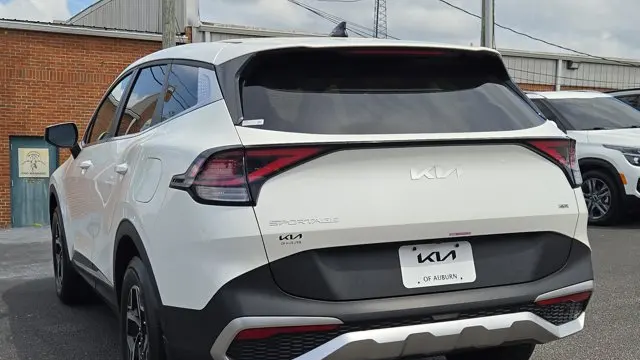 2025 Kia Sportage LX