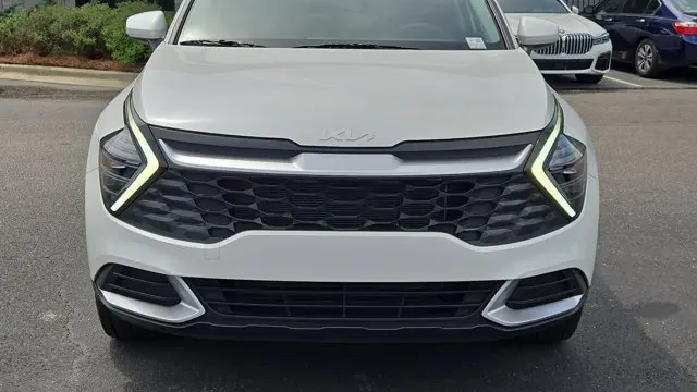 2025 Kia Sportage LX