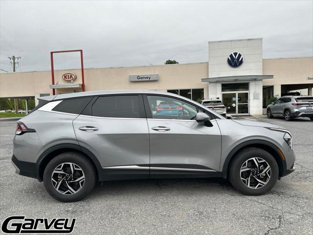 2025 Kia Sportage - $26,499