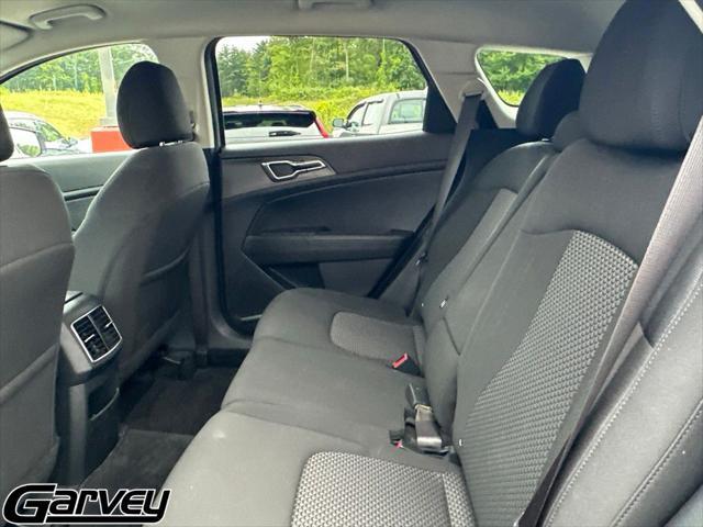 2025 Kia Sportage - $26,499