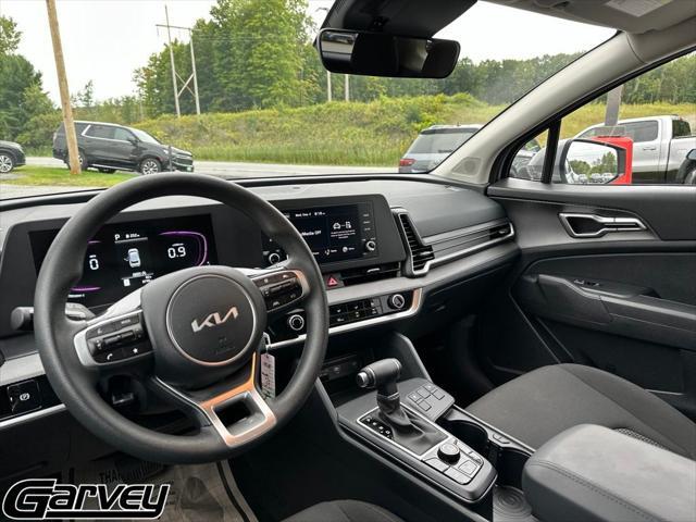 2025 Kia Sportage - $26,499