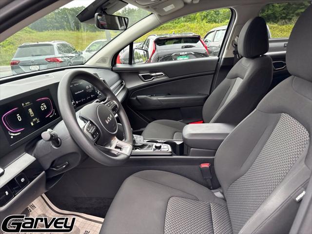 2025 Kia Sportage - $26,499