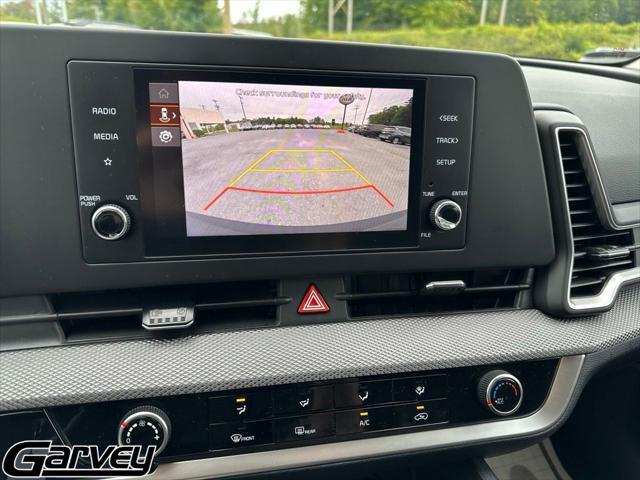 2025 Kia Sportage - $26,499