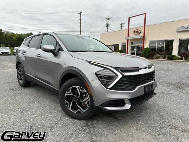 2025 Kia Sportage